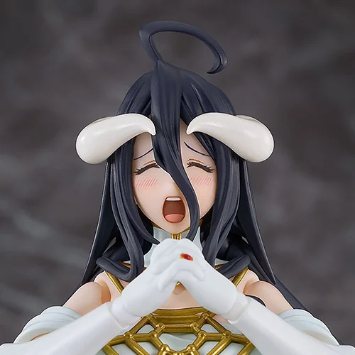 Figurine Albedo Figma de Overlord: The Holy Kingdom par Good Smile Company